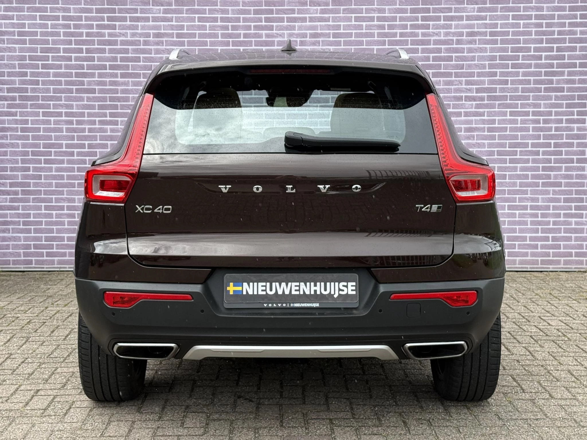 Hoofdafbeelding Volvo XC40