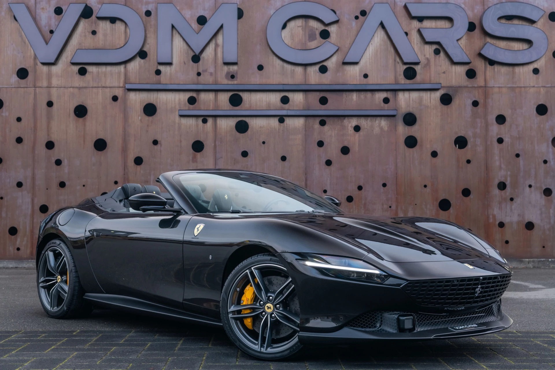 Hoofdafbeelding Ferrari Roma