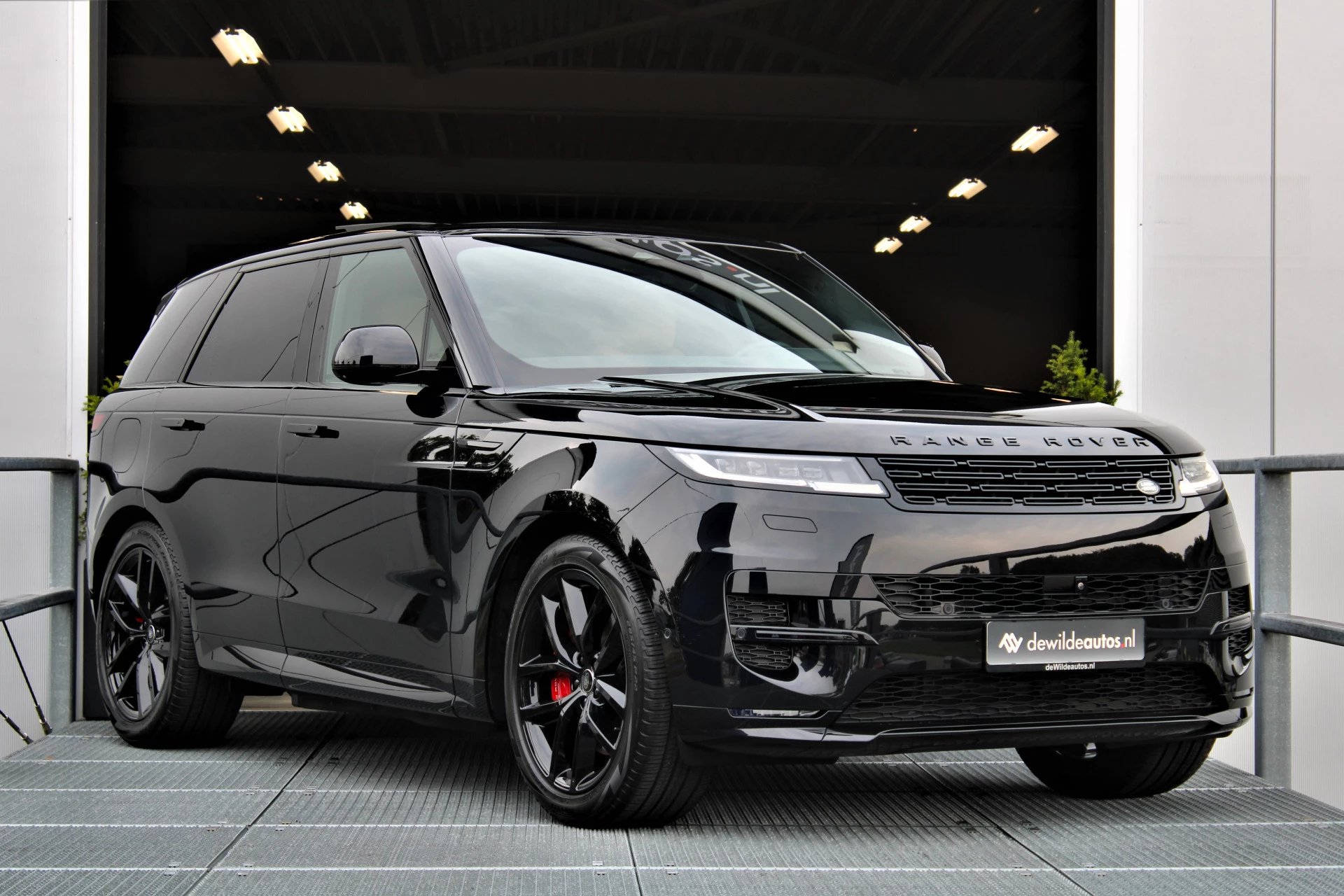 Hoofdafbeelding Land Rover Range Rover Sport