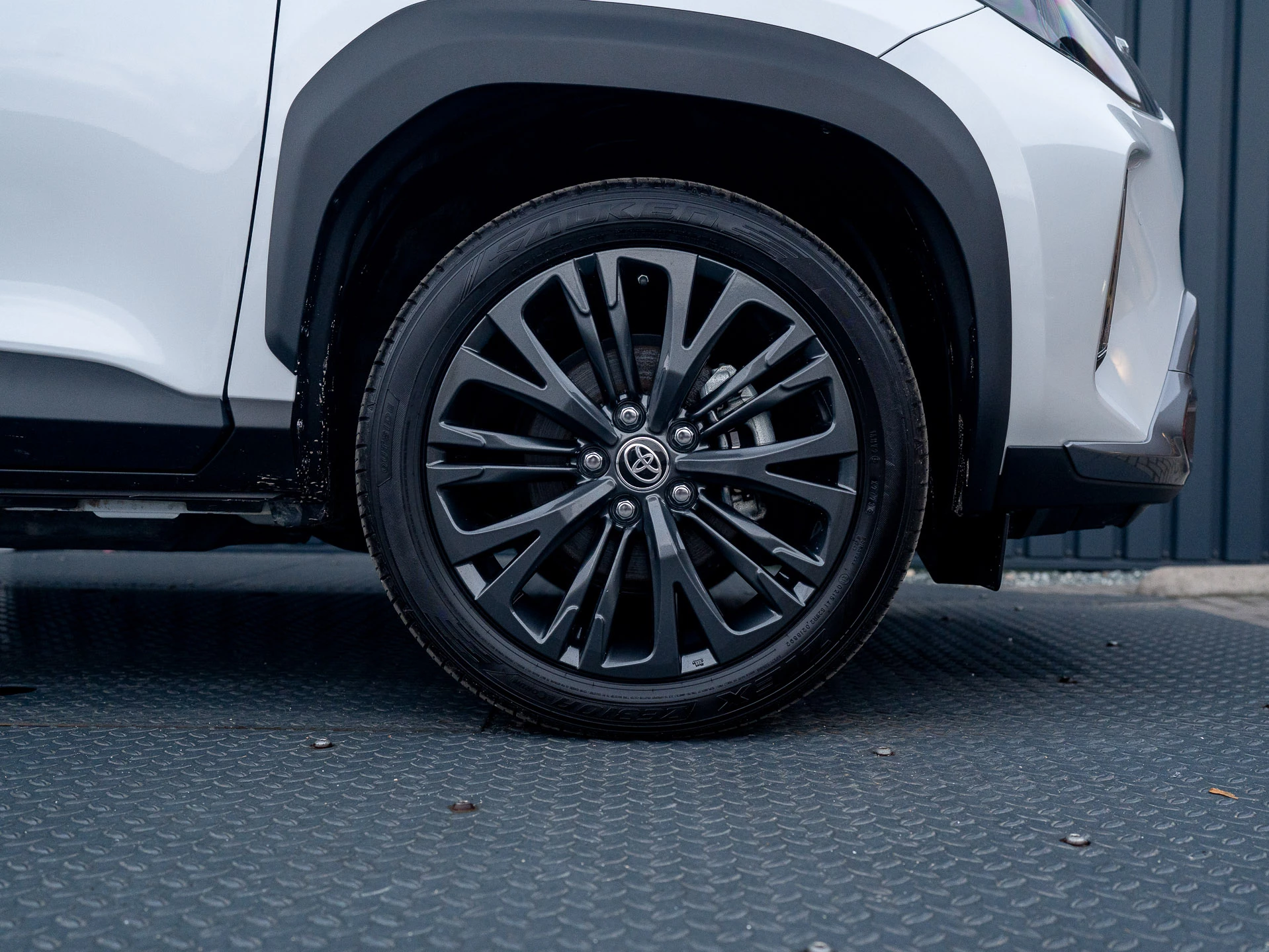 Hoofdafbeelding Toyota Yaris Cross