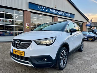 Hoofdafbeelding Opel Crossland X Opel Crossland X 1.2 T. ULTIMATE LAGE KM STAND