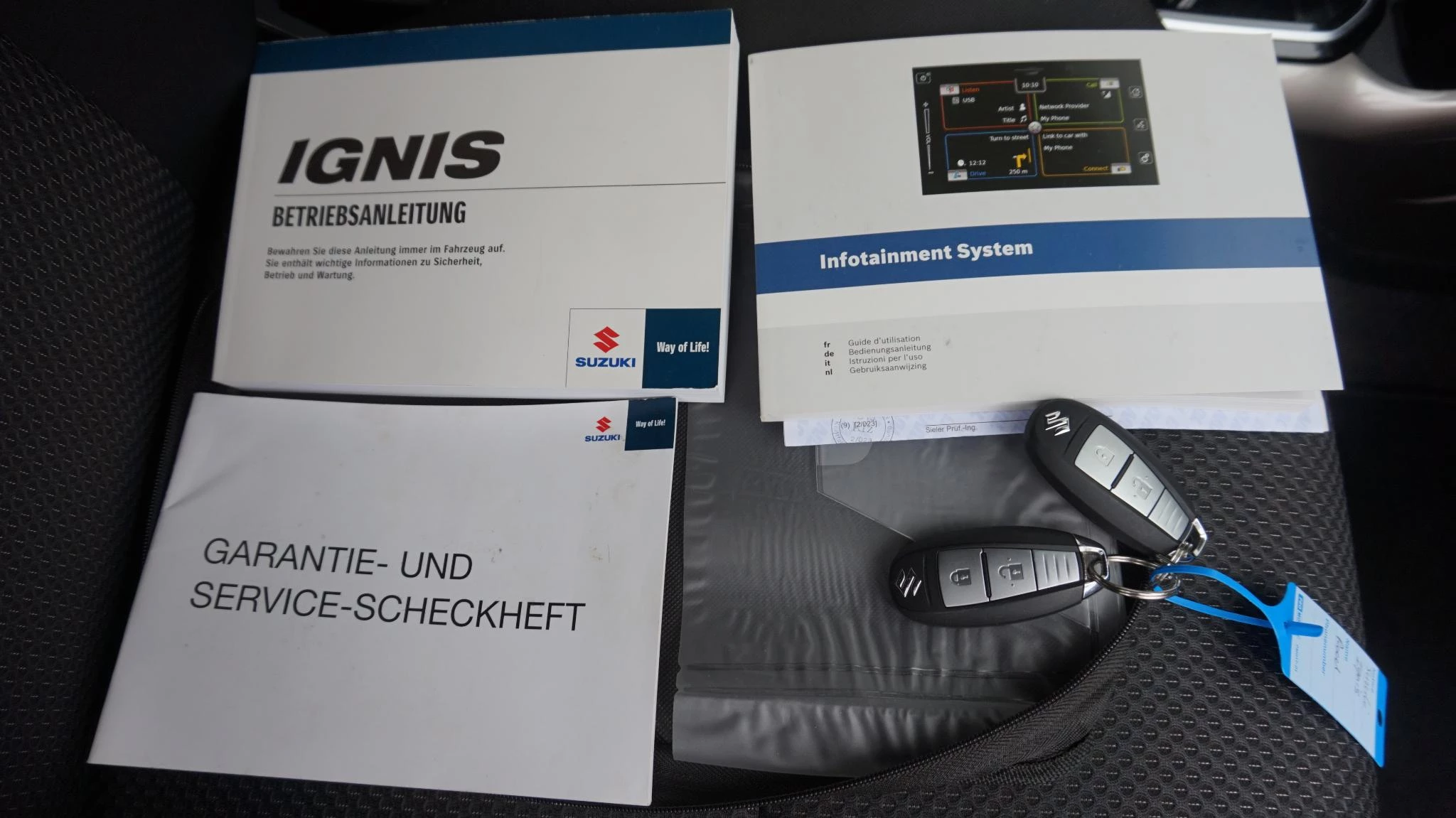 Hoofdafbeelding Suzuki Ignis
