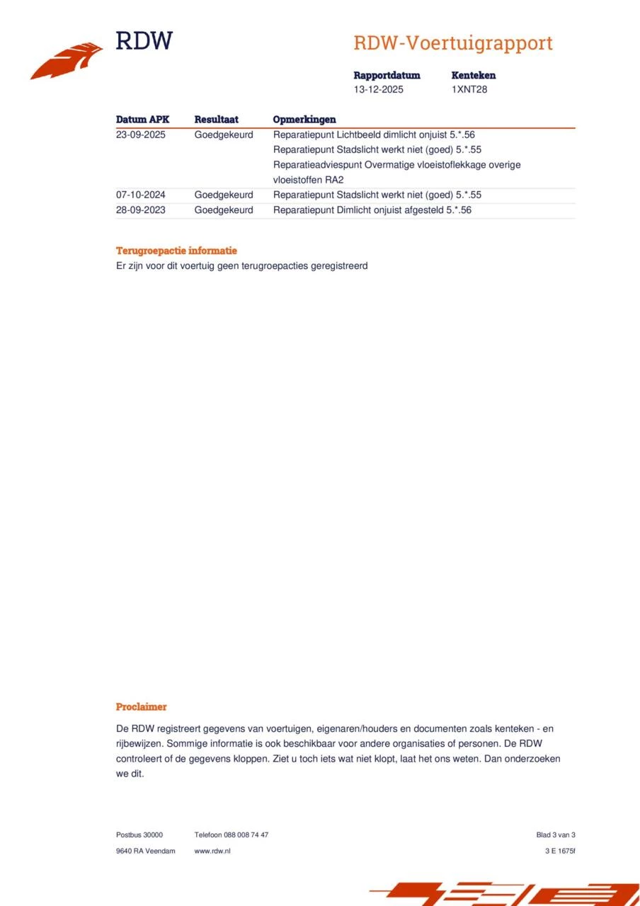 Hoofdafbeelding Ford Focus