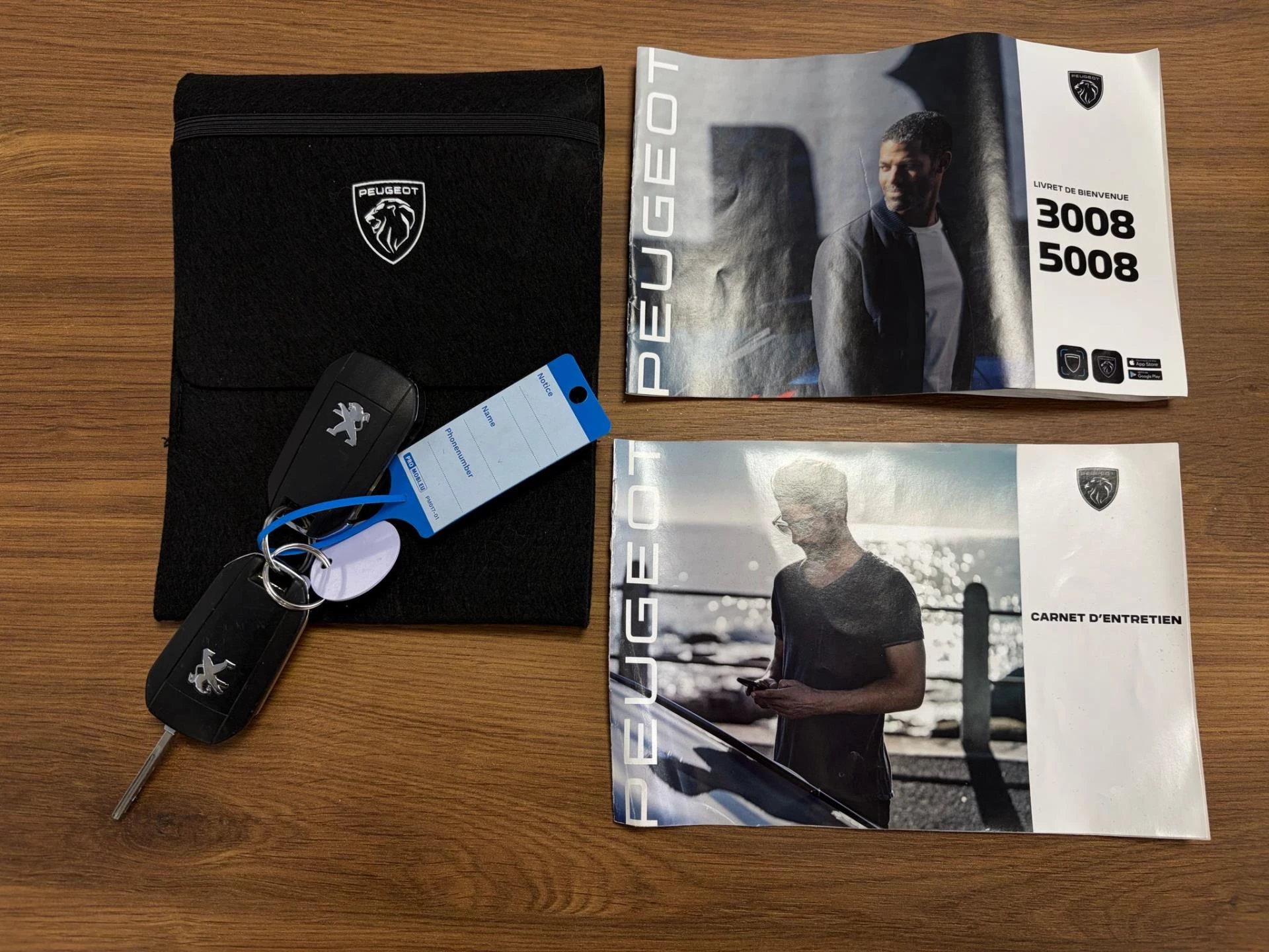 Hoofdafbeelding Peugeot 5008