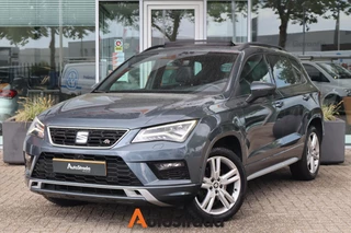 Seat Ateca 1.5 FR 150pk DSG-7 | Pano | Keyless | Beats | Adaptive | Climate | Camera | Navi | Virtual | LED | Stoelverwarming