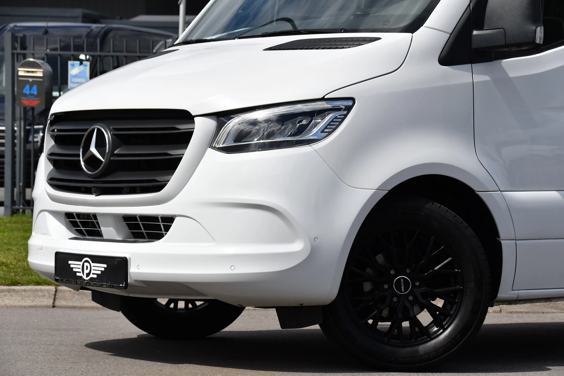 Hoofdafbeelding Mercedes-Benz Sprinter