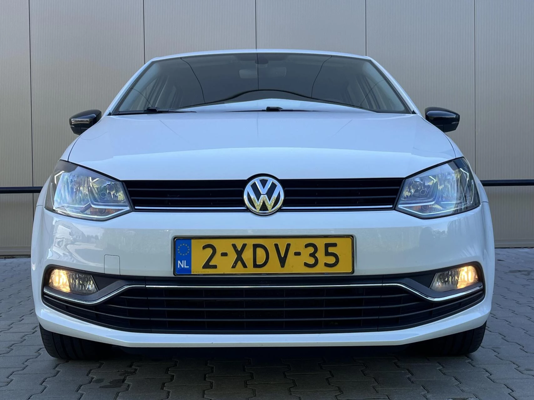 Hoofdafbeelding Volkswagen Polo