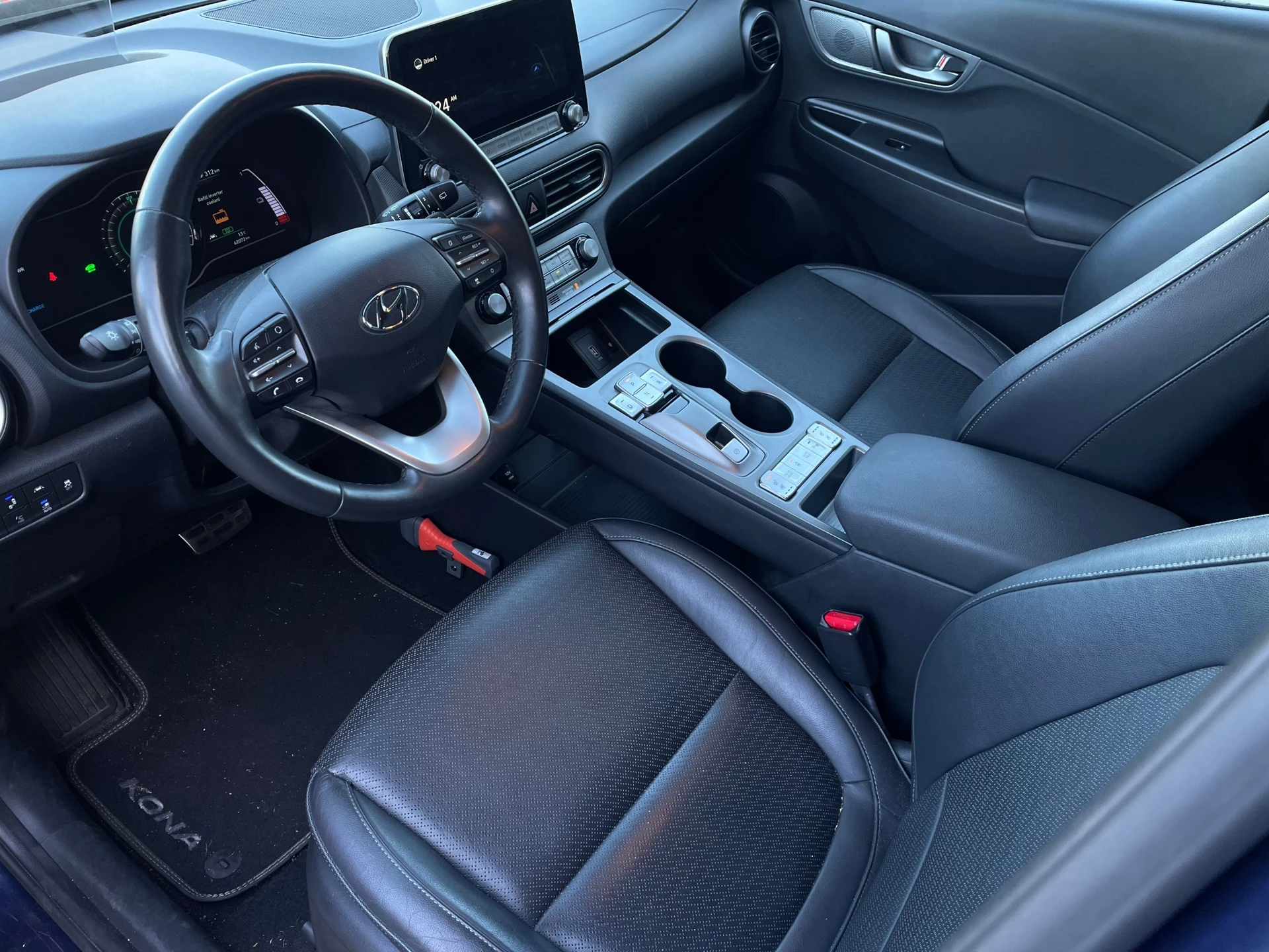 Hoofdafbeelding Hyundai Kona