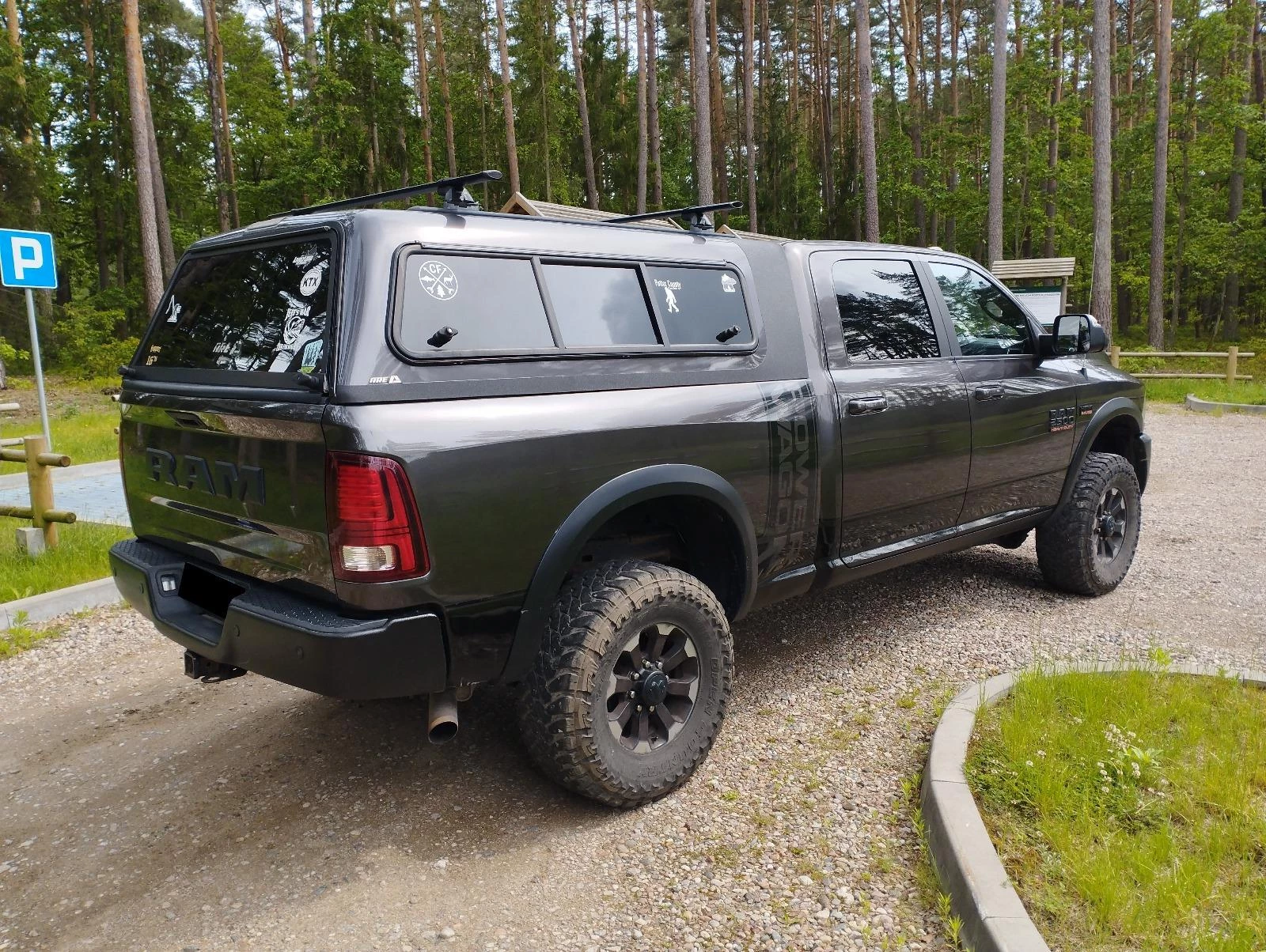 Hoofdafbeelding Dodge Ram Pick-Up