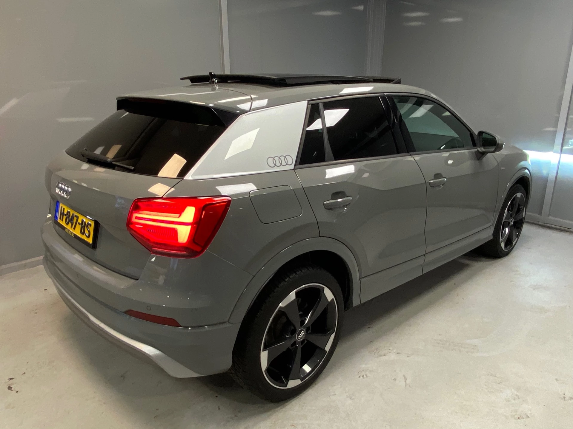 Hoofdafbeelding Audi Q2