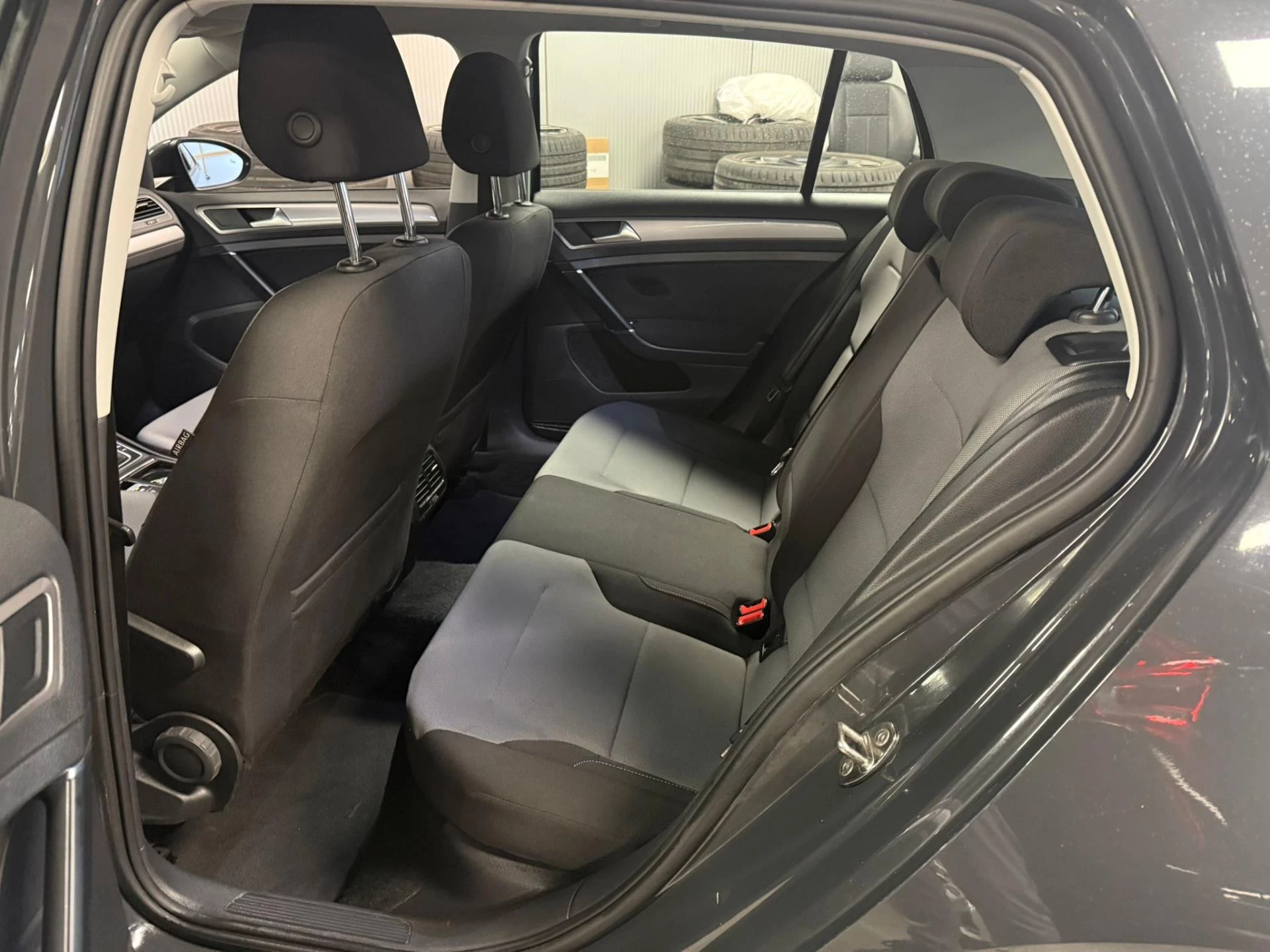 Hoofdafbeelding Volkswagen e-Golf