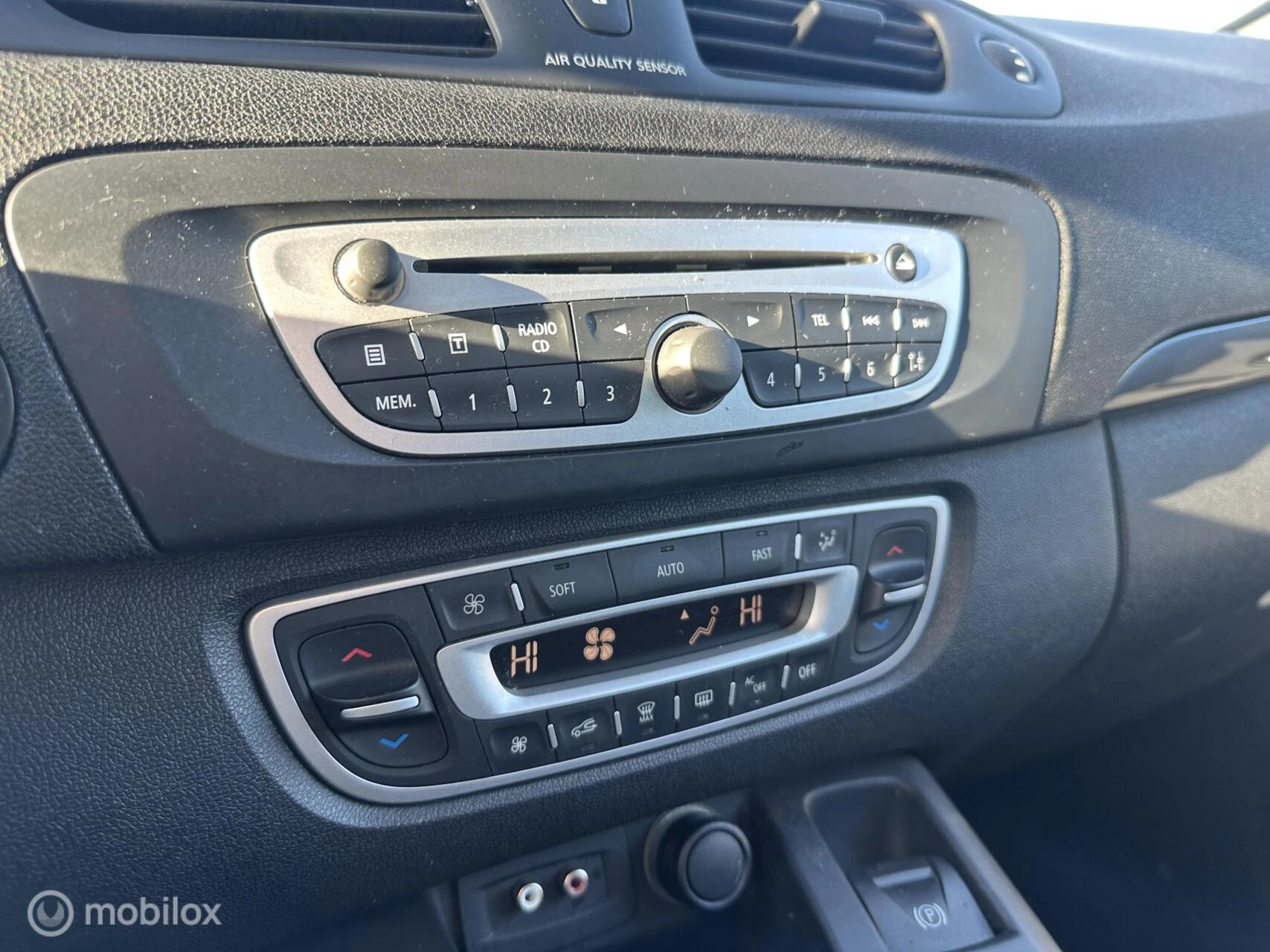 Hoofdafbeelding Renault Scénic