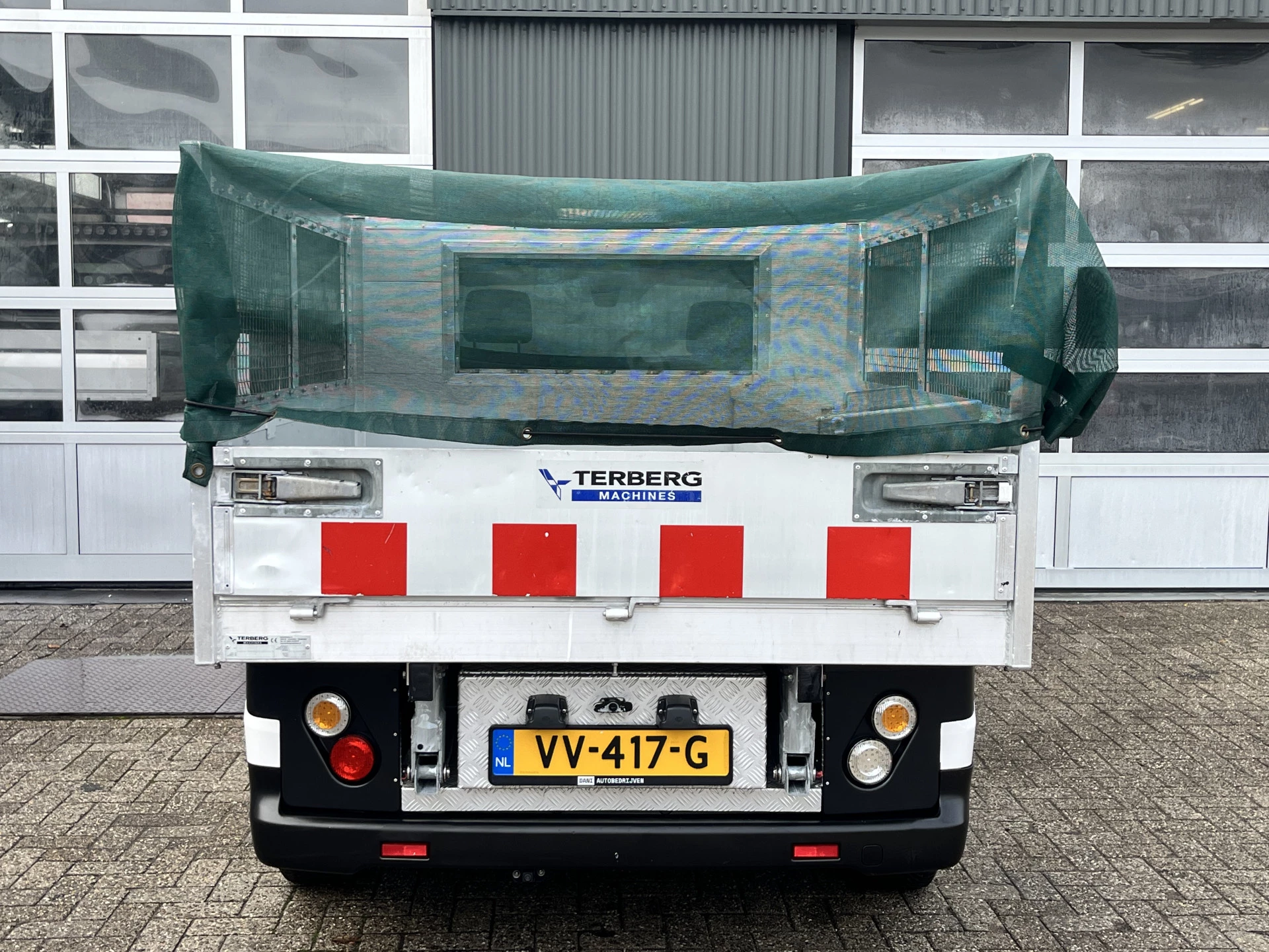 Hoofdafbeelding Nissan e-NV200