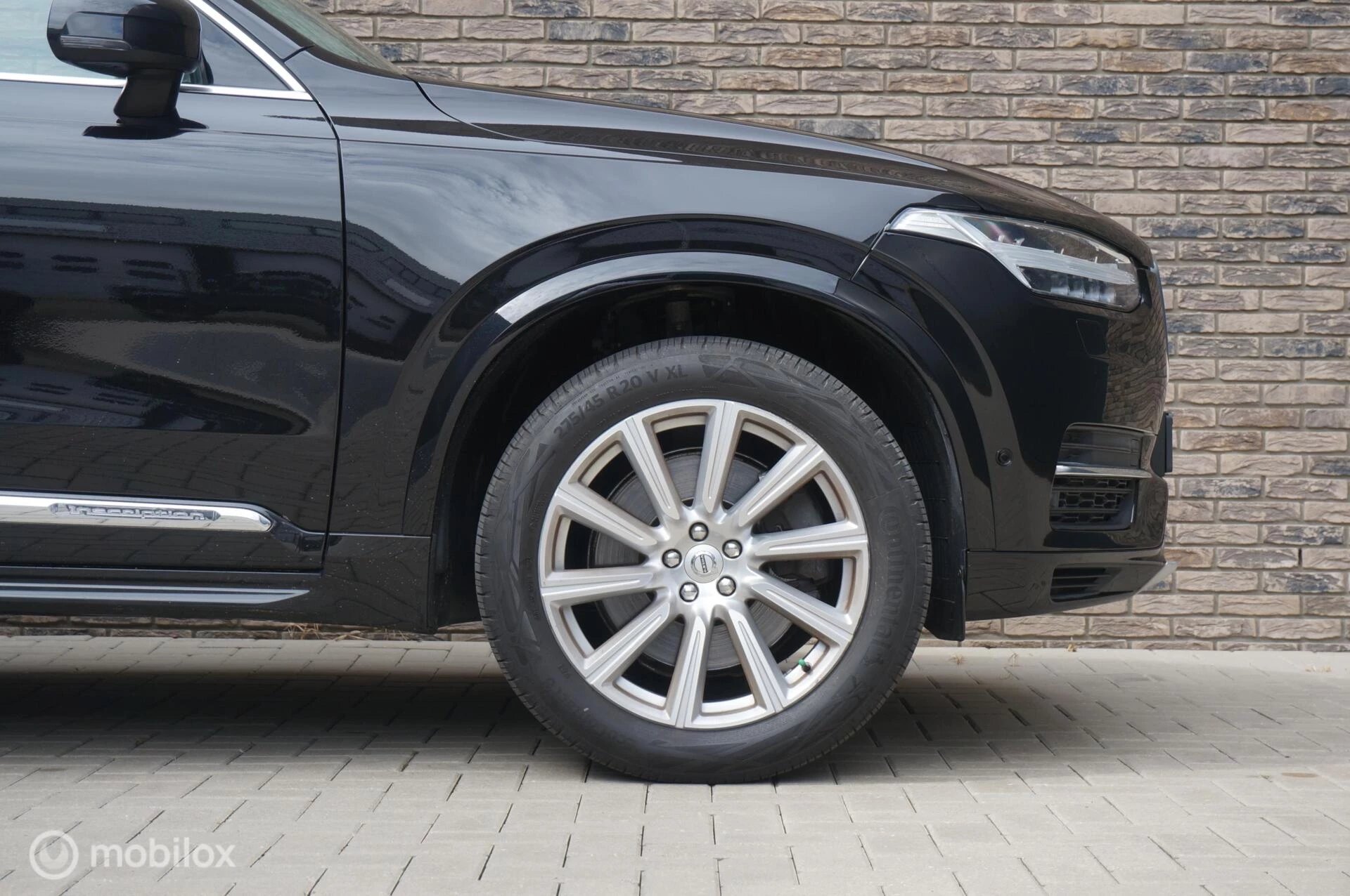 Hoofdafbeelding Volvo XC90