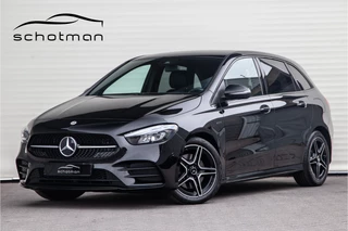 Hoofdafbeelding Mercedes-Benz B-Klasse Mercedes-Benz B-Klasse 250 e AMG Night edition, Sfeerverlichting, Plug-in Hybrid 2021