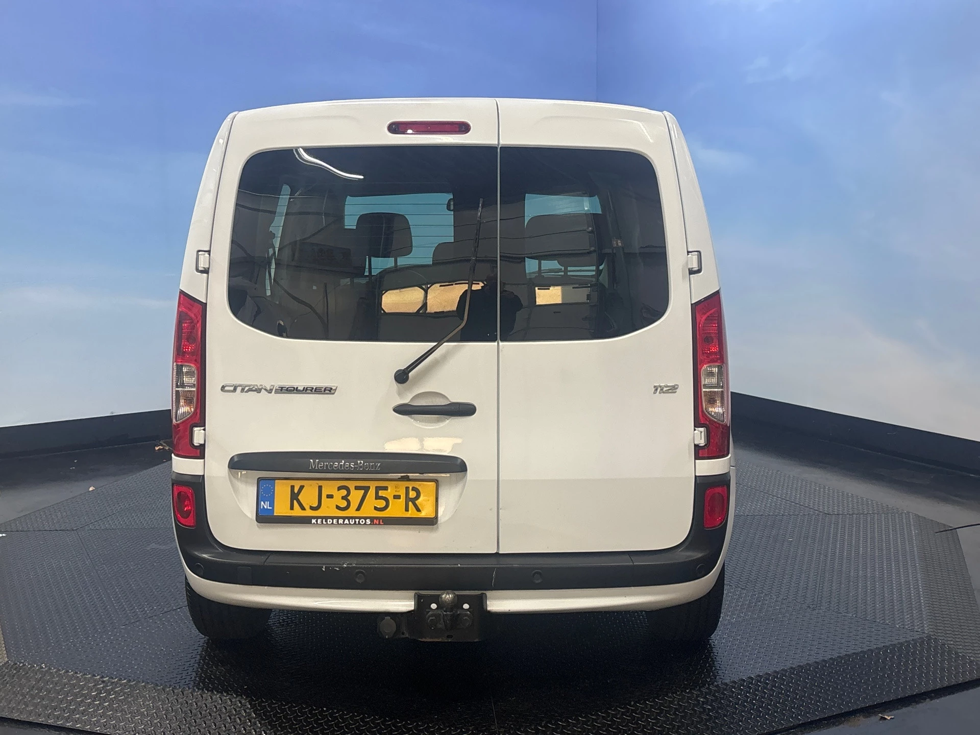 Hoofdafbeelding Mercedes-Benz Citan