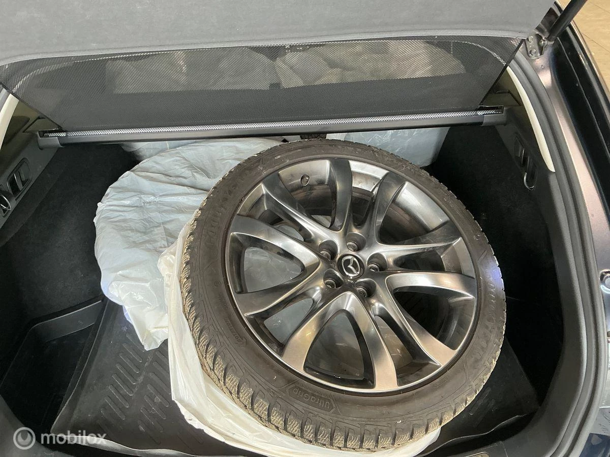 Hoofdafbeelding Mazda 6