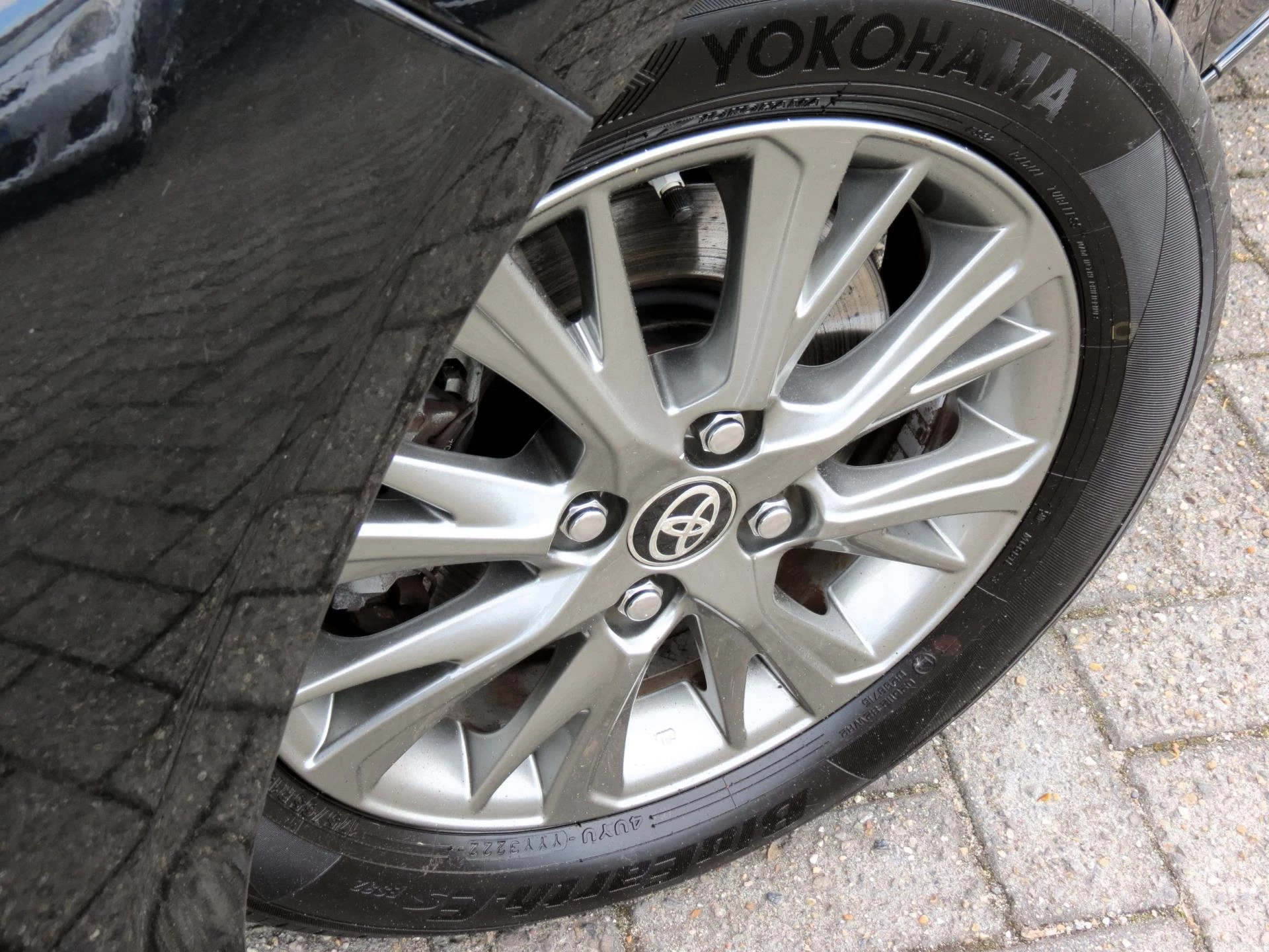 Hoofdafbeelding Toyota Yaris
