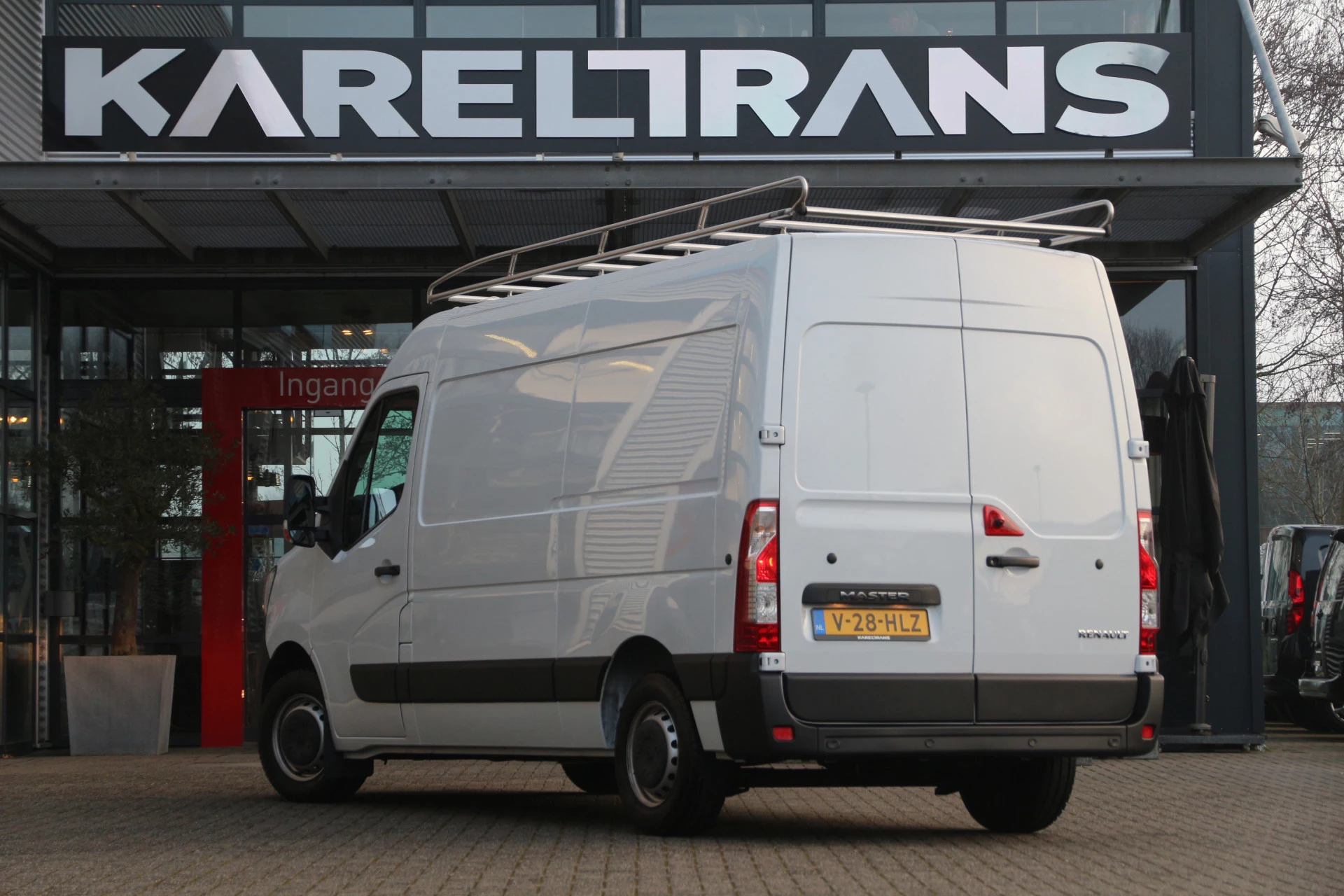 Hoofdafbeelding Renault Master