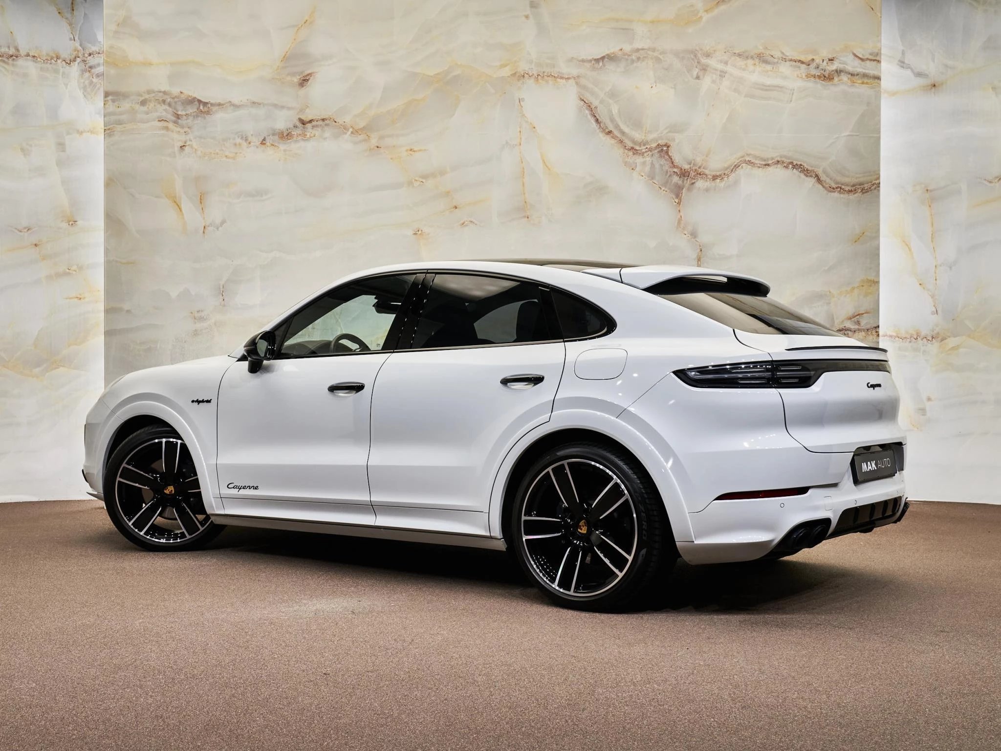 Hoofdafbeelding Porsche Cayenne