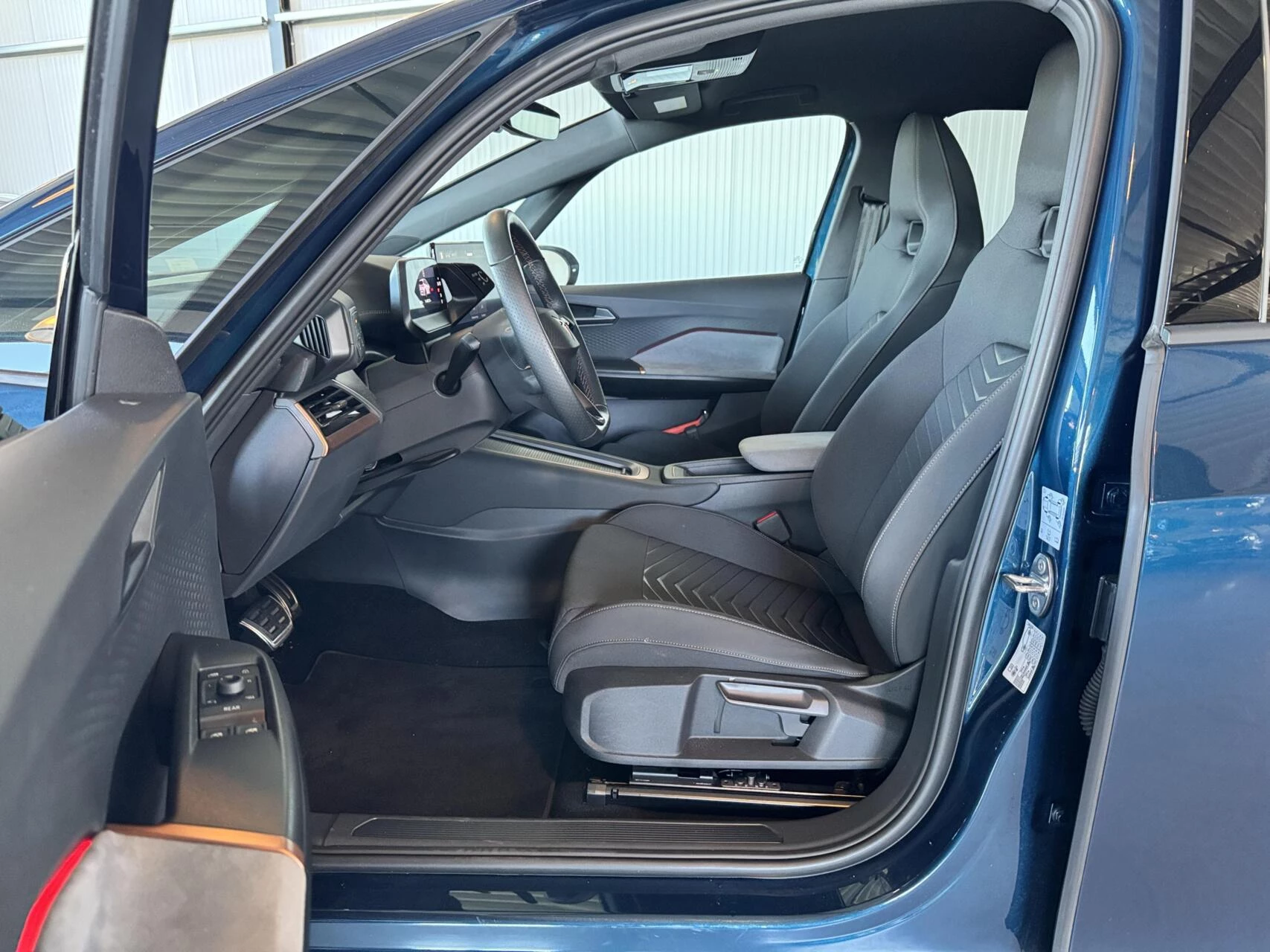 Hoofdafbeelding CUPRA Born