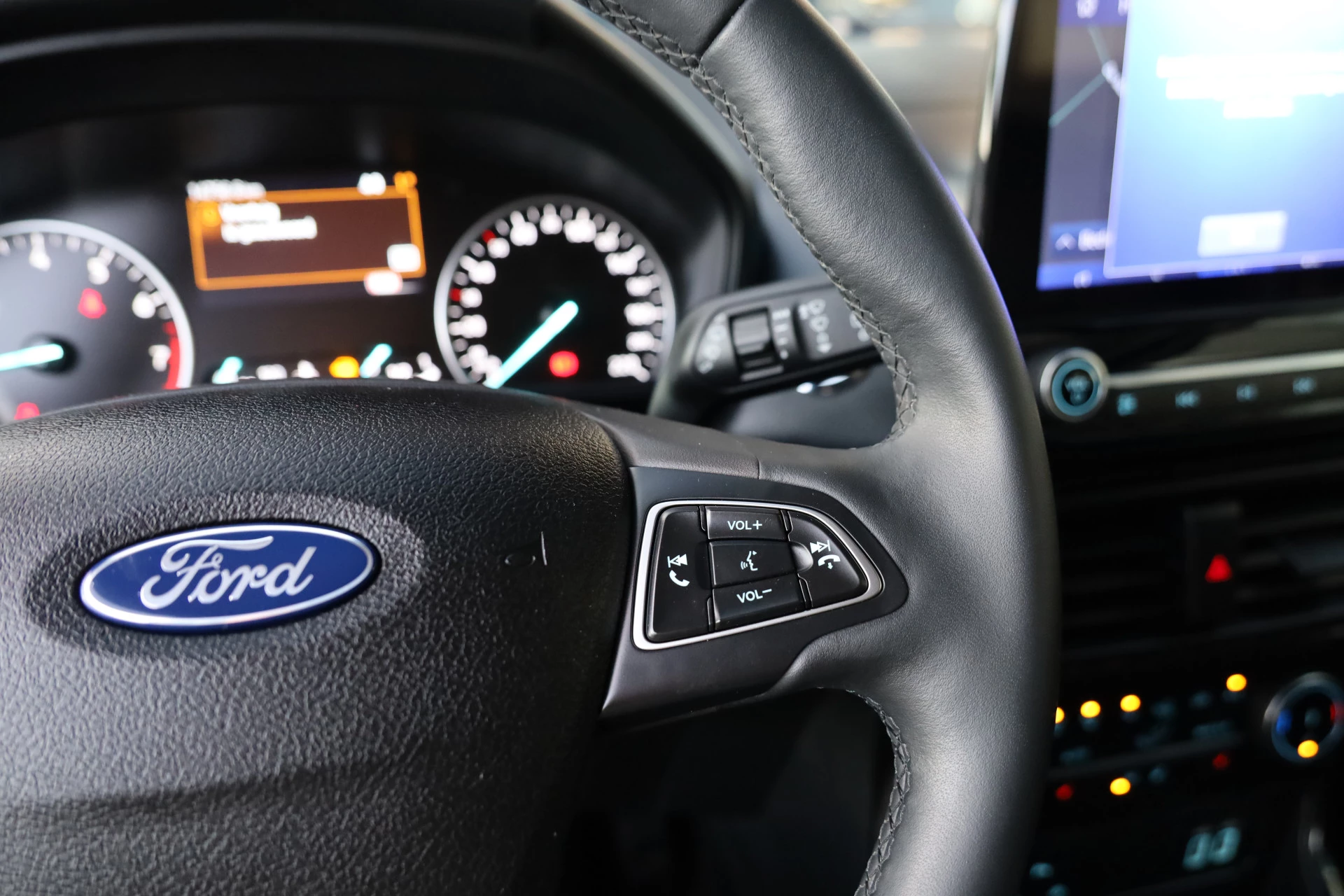 Hoofdafbeelding Ford EcoSport