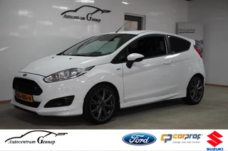 Ford Fiesta 1.0 EcoBoost ST Line