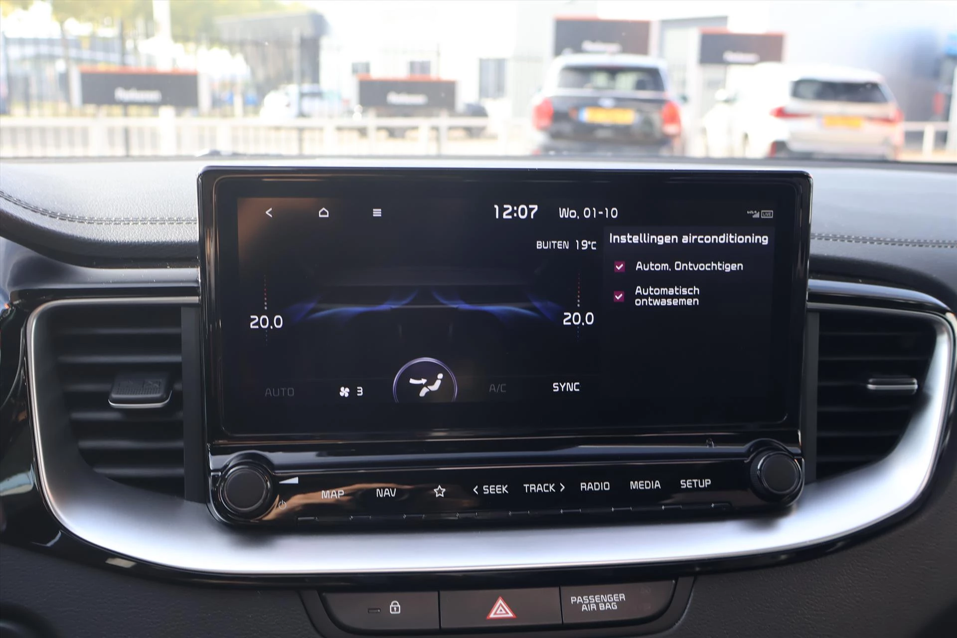 Hoofdafbeelding Kia ProCeed