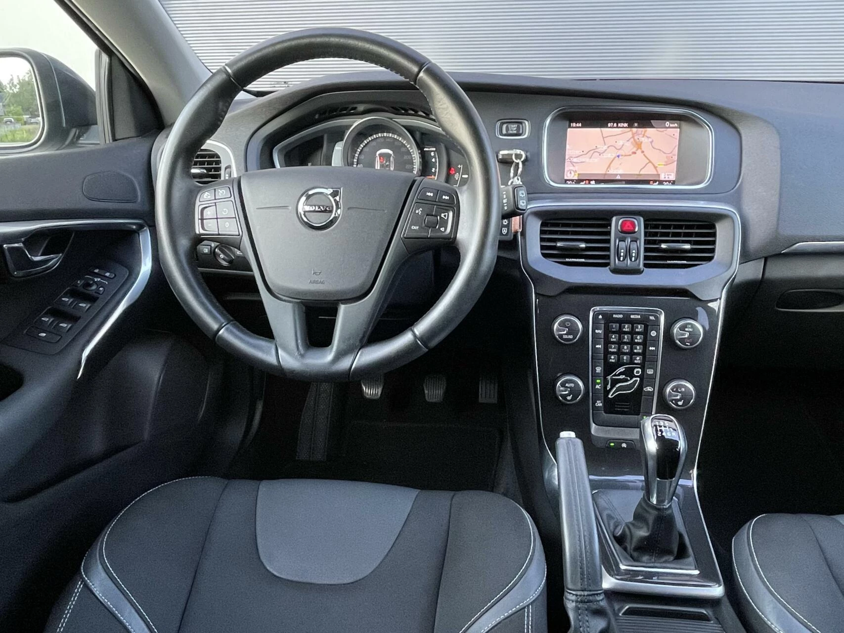 Hoofdafbeelding Volvo V40
