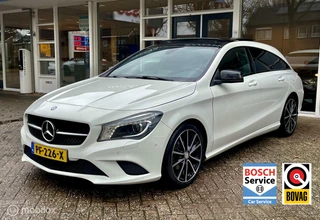 Mercedes CLA-klasse Shooting Brake 180 Xenon/Led, Pano, Navi, Pdc, Lm..