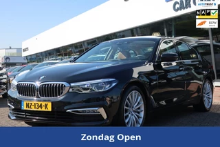 BMW 5-serie 530i High Executive 2e EIGENAAR_LED_COMFORTSIT_PANO_19-INCH.