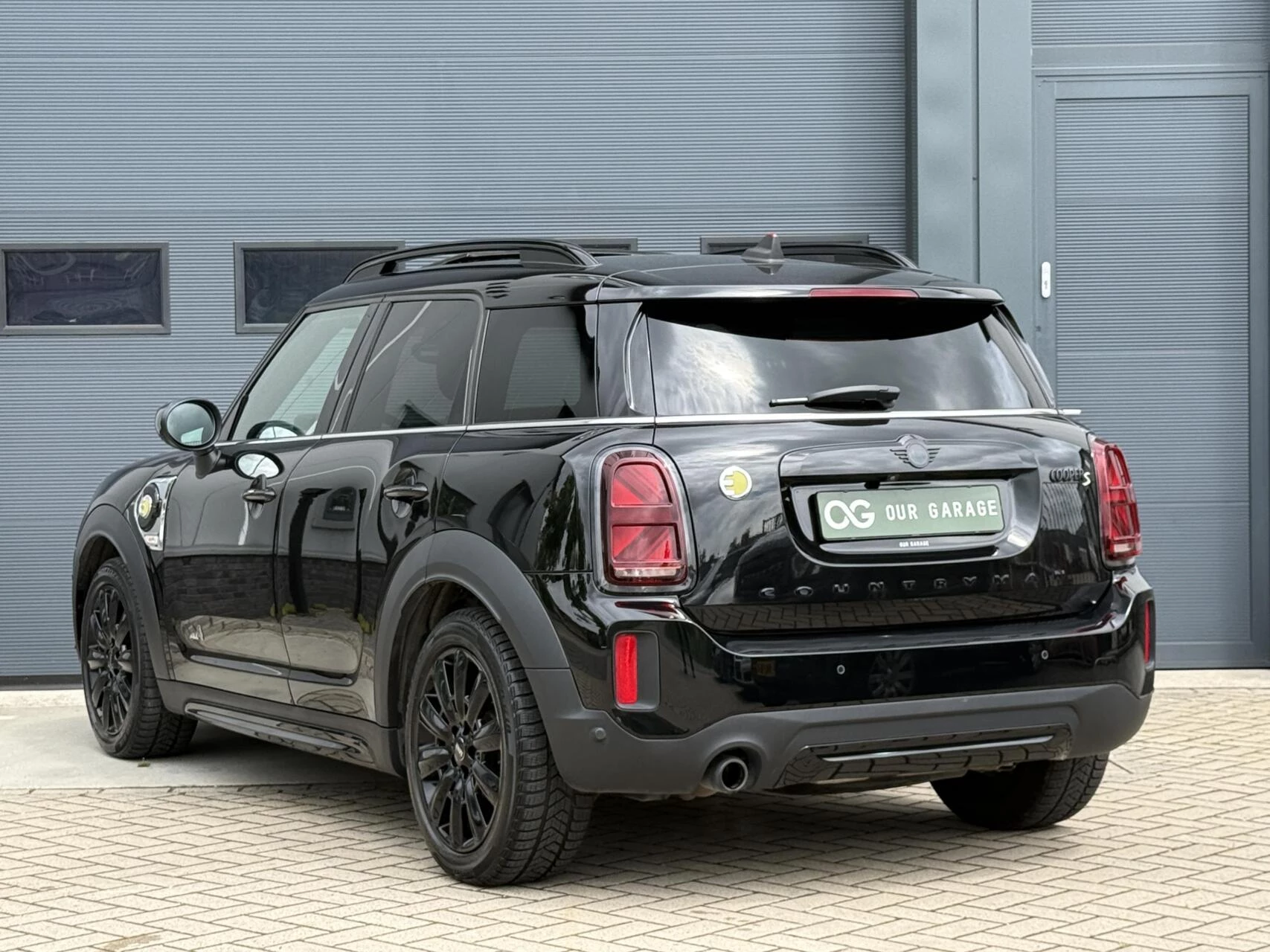 Hoofdafbeelding MINI Countryman