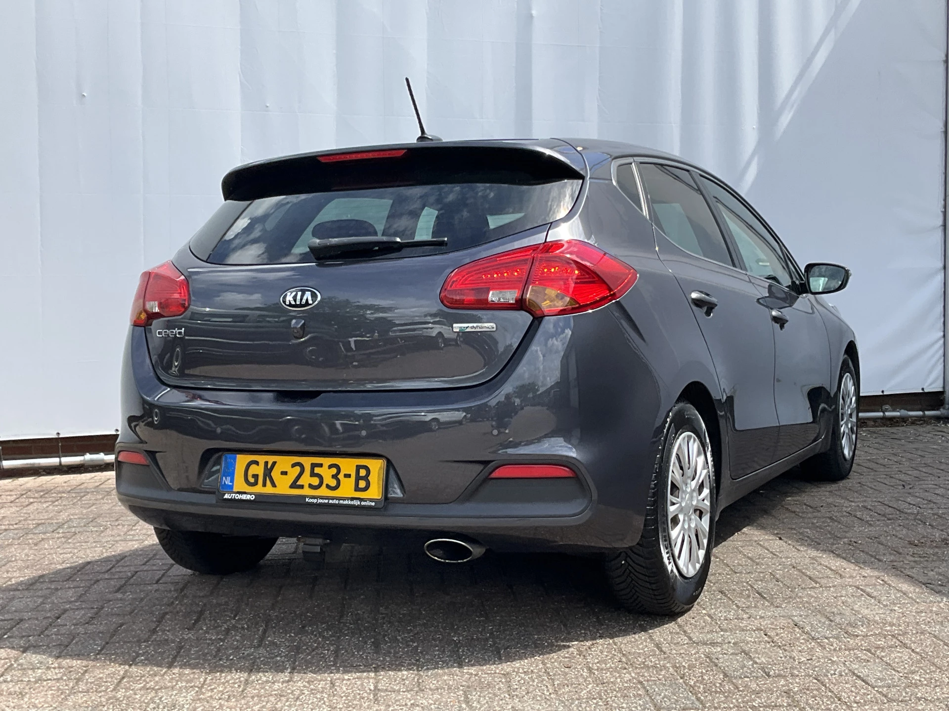 Hoofdafbeelding Kia cee'd