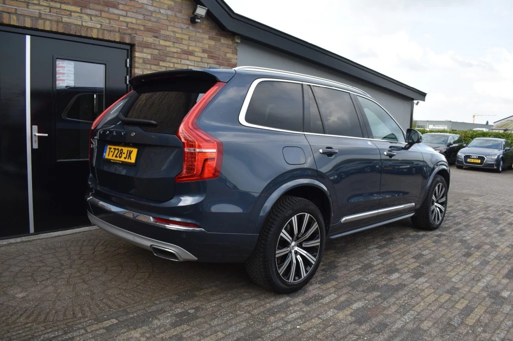 Hoofdafbeelding Volvo XC90