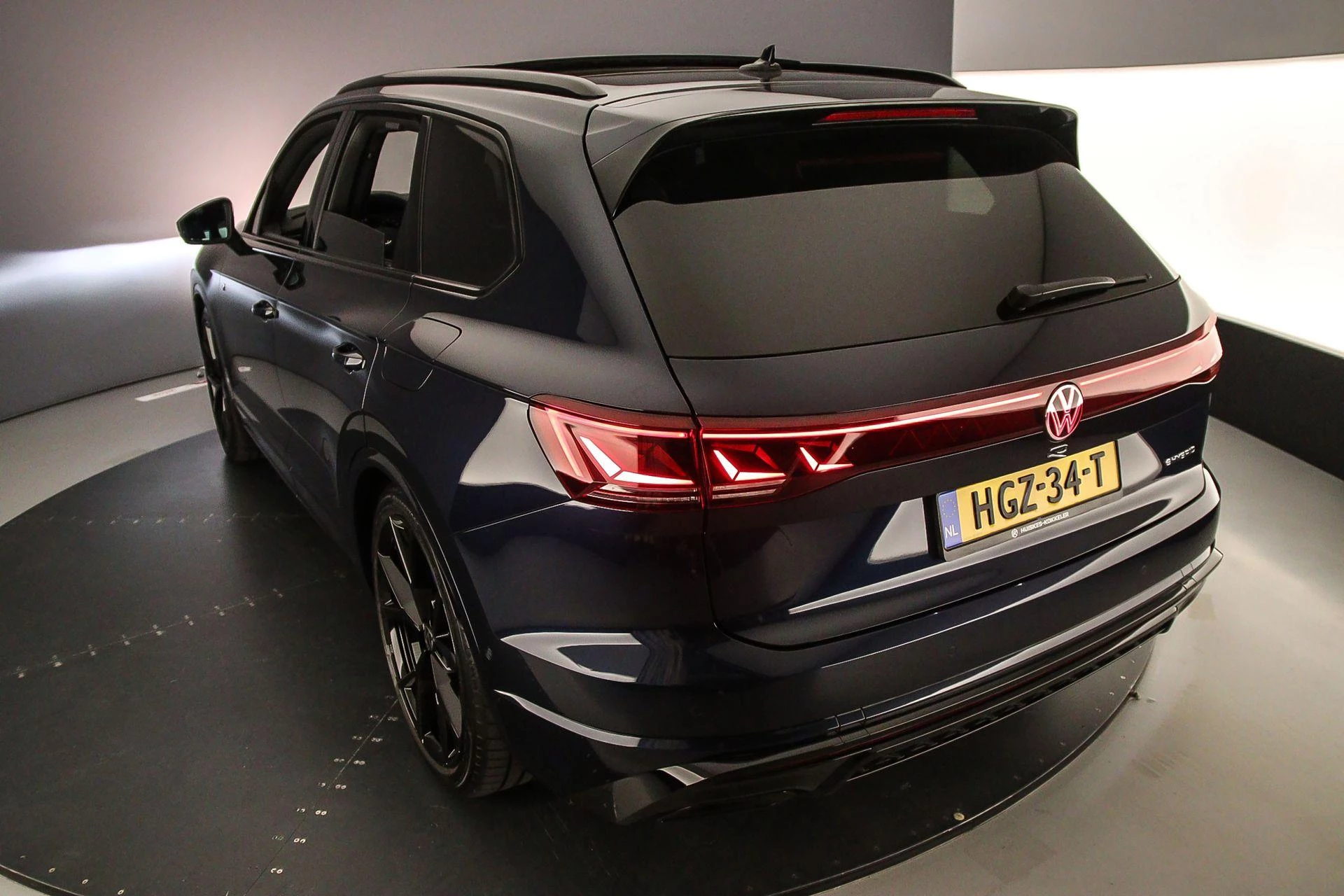 Hoofdafbeelding Volkswagen Touareg