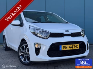 Kia Picanto 1.0 CVVT DynamicPlusLine Airco Cruise Control Camera