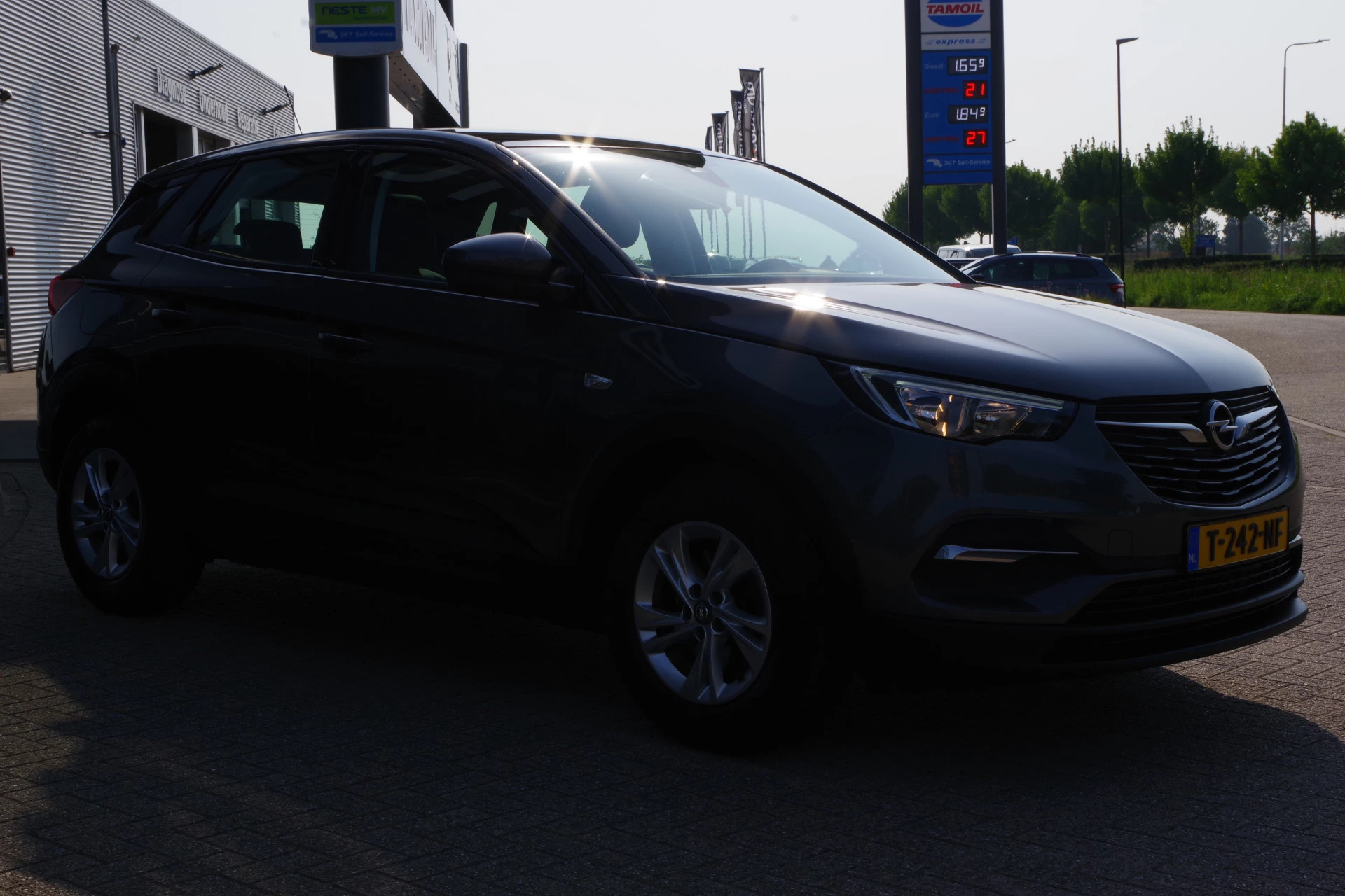 Hoofdafbeelding Opel Grandland X