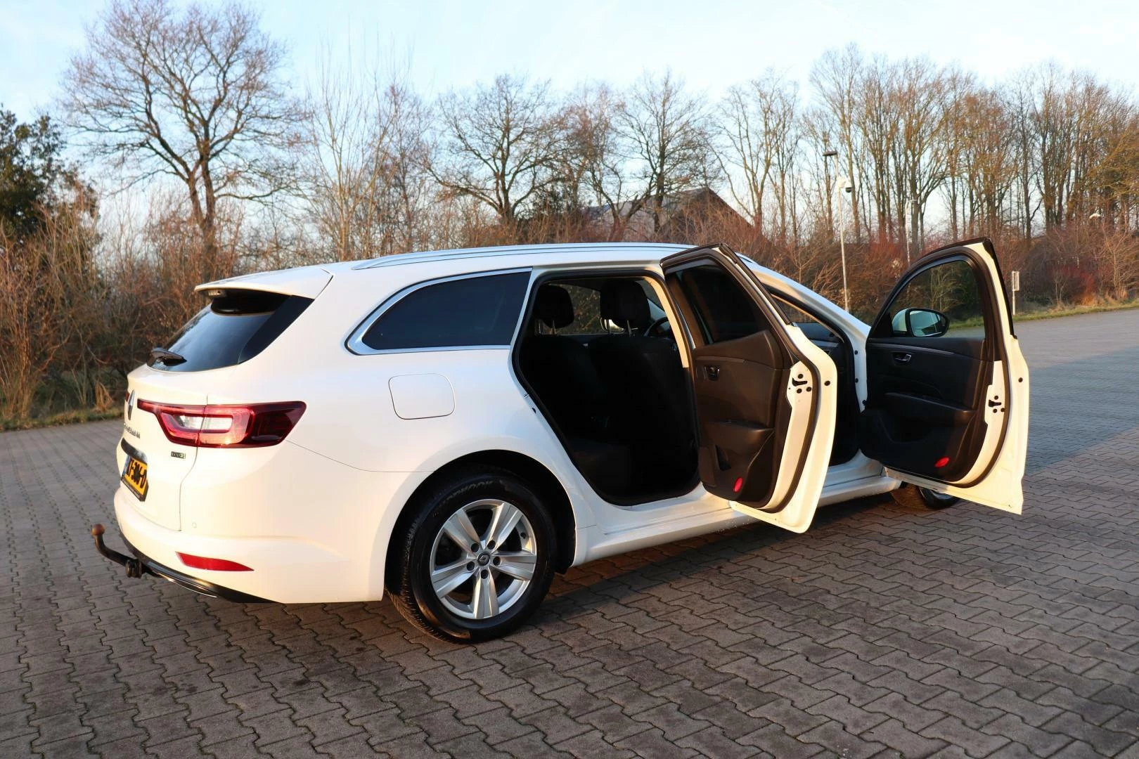 Hoofdafbeelding Renault Talisman