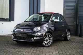 Fiat 500 C 1.2 Mirror Edition CARPLAY / CRUISE / AIRCO