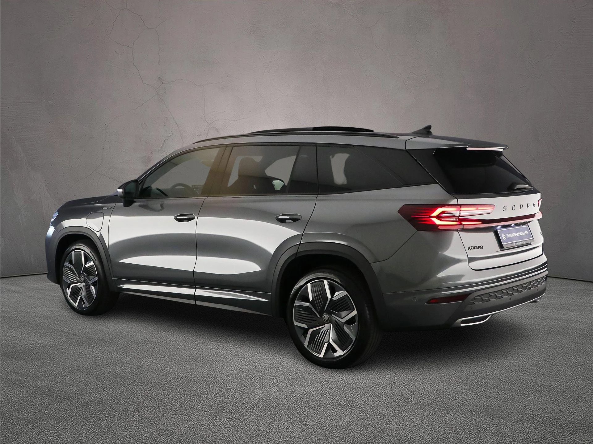 Hoofdafbeelding Škoda Kodiaq