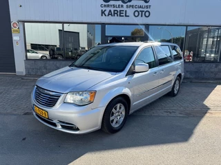 Chrysler Town Country 3.6i LIMITED