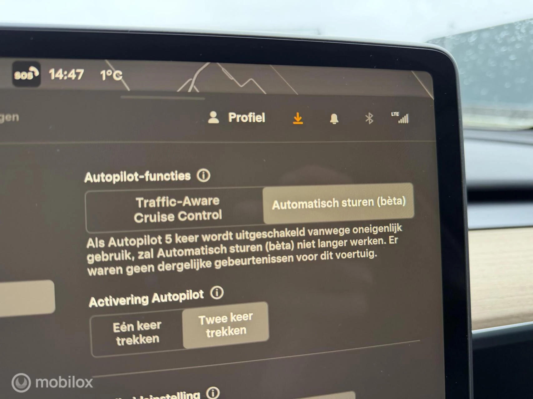 Hoofdafbeelding Tesla Model Y