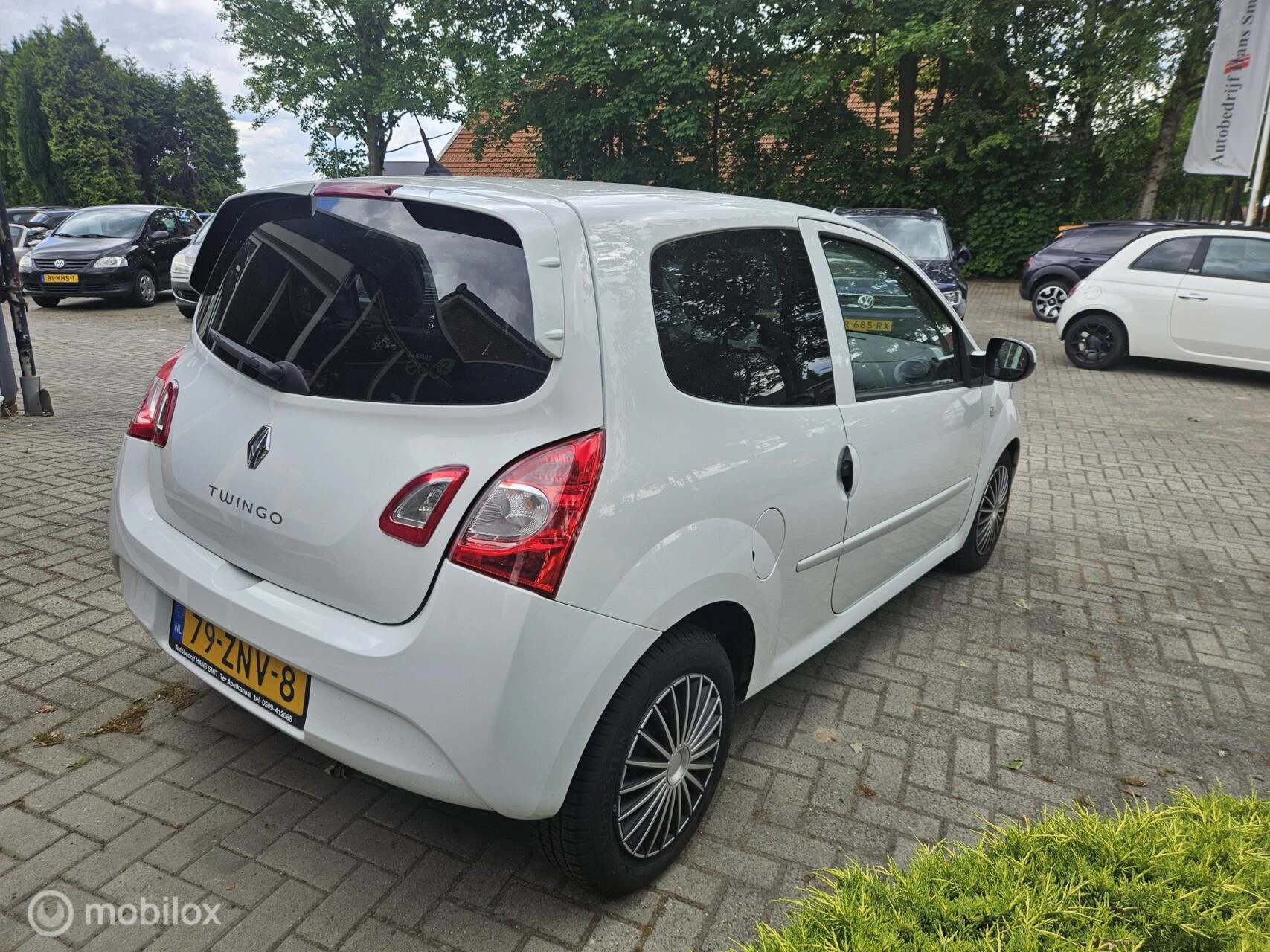 Hoofdafbeelding Renault Twingo