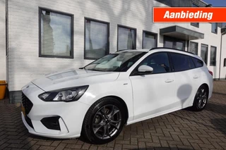 Ford Focus 1.0 ECOB. ST Line