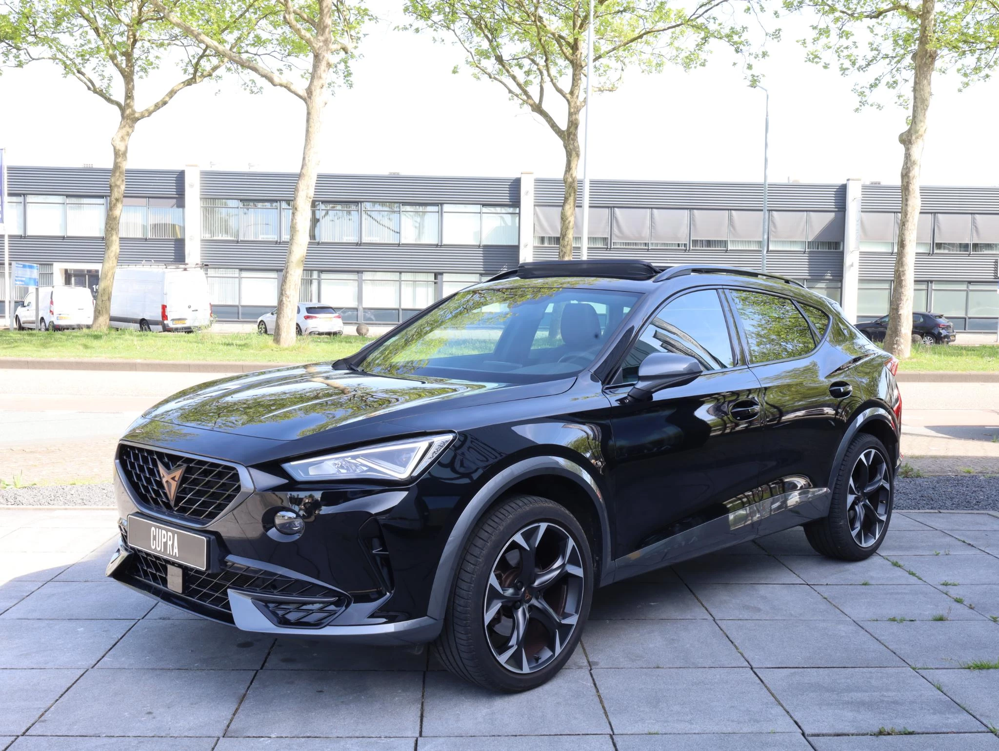 Hoofdafbeelding CUPRA Formentor