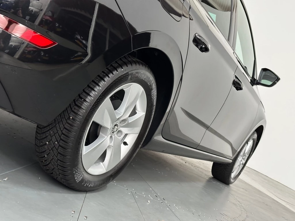 Hoofdafbeelding Škoda Scala