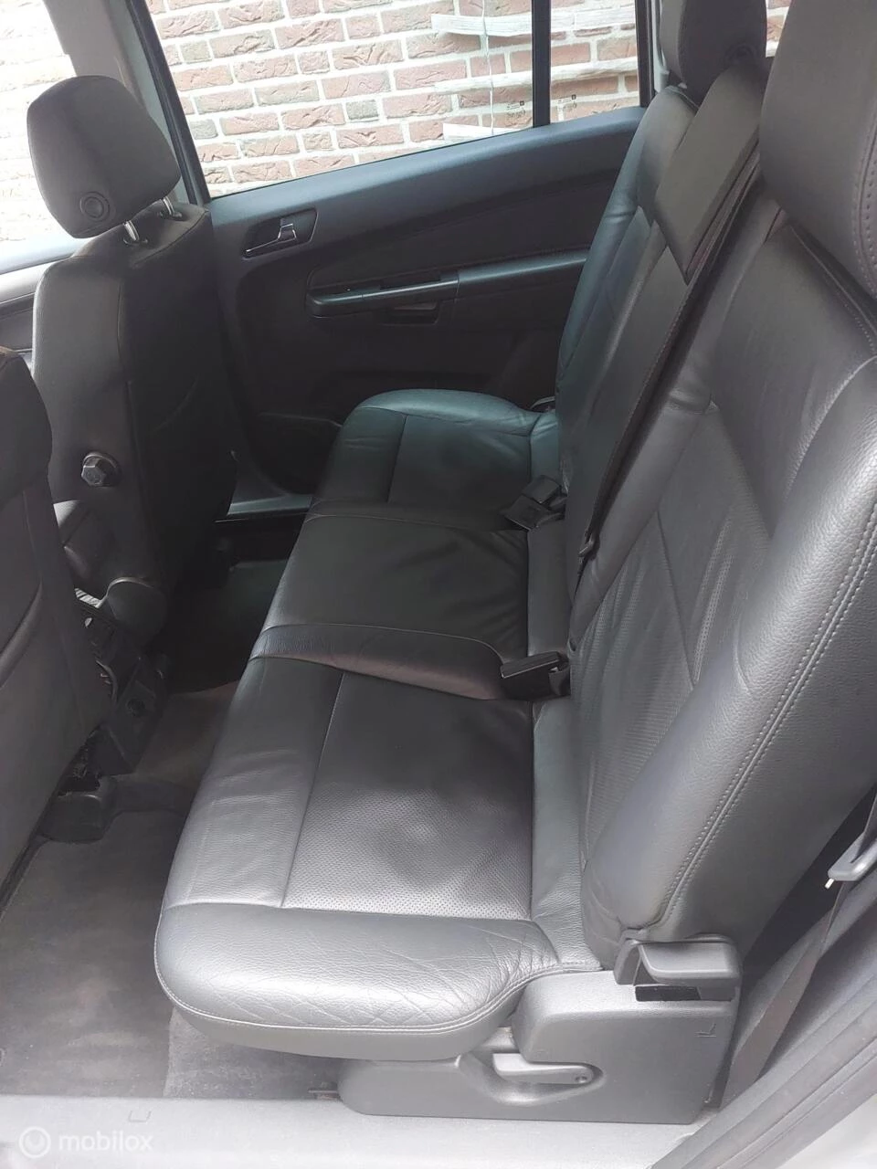 Hoofdafbeelding Opel Zafira