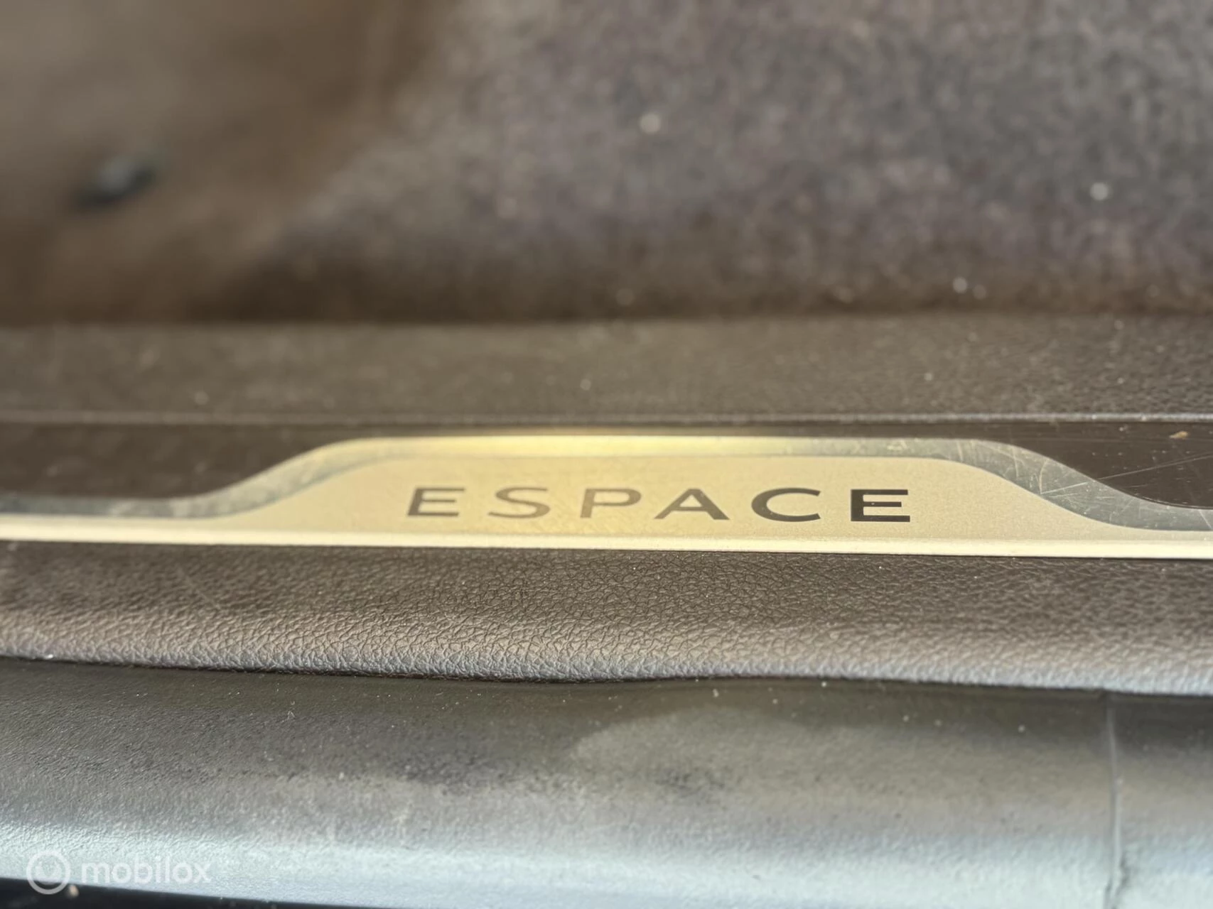 Hoofdafbeelding Renault Espace