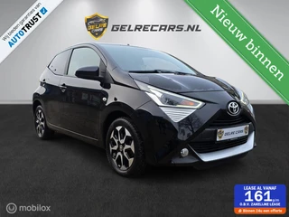 Toyota Aygo 1.0 VVT-i x-clusiv TEAM DEUTSCHLAND CLIMA TOPPER