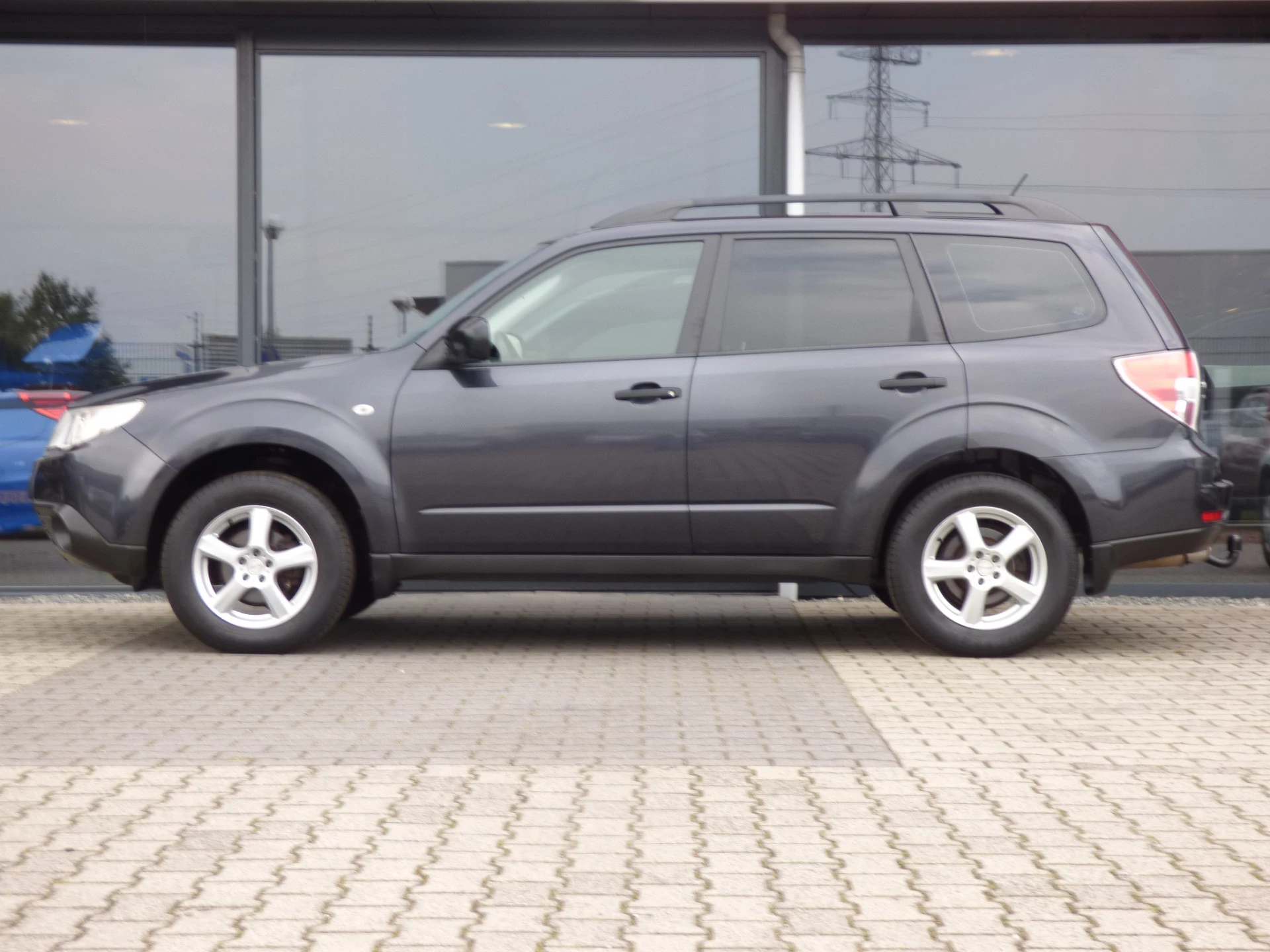 Hoofdafbeelding Subaru Forester